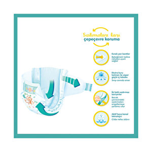 AB Ekonomik 8 Beden 31 Adet