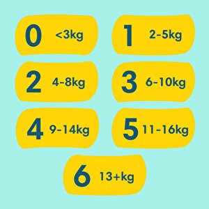 Bebek Bezi Premium Care 2 Beden Mini Ekonomik Paket 4-8 kg 60 Adet Bebek Bezi Premium Care 2 Beden Mini Ekonomik Paket 4-8 kg 60 Adet