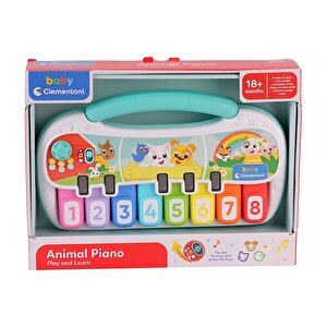 Baby Clementoni - Çiflik Piyanosu