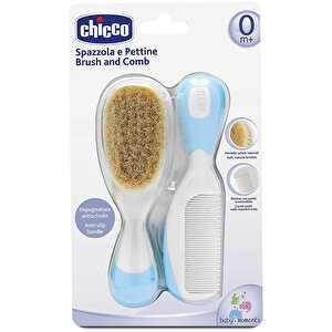 Chicco Fırça Tarak Seti, Mavi