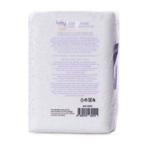 Bebek Temizleme Pamuğu 60 adet