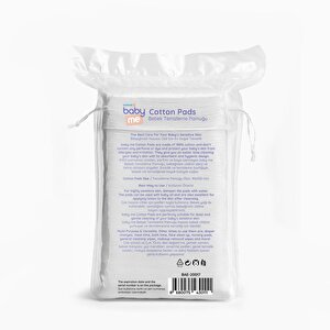 Bebek Temizleme Pamuğu 6x60 adet