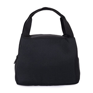 Termal Süt Saklama ve Taşıma Çantası Siyah Termal Süt Saklama ve Taşıma Çantası Siyah