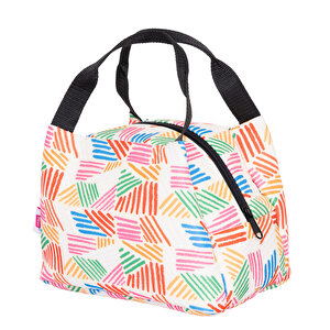 Termal Süt Saklama ve Taşıma Çantası Renkli Termal Süt Saklama ve Taşıma Çantası Renkli