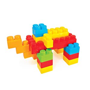 Renkli Bloklar 36 Parça Renkli Bloklar 36 Parça
