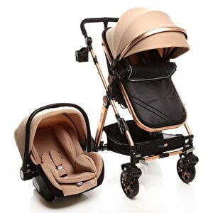 baby plus Canyon Travel Sist, Kahverengi