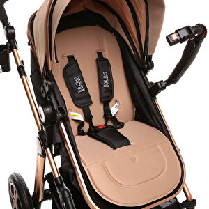 Canyon Travel Sistem Bebek Arabası V2