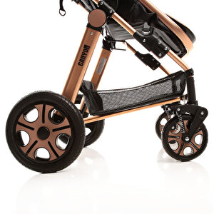 Canyon Travel Sistem Bebek Arabası V2