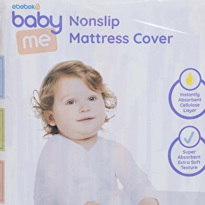 Kaydırmaz Bantlı Yatak Koruyucu Örtü 60x90 cm 20 Adet Kaydırmaz Bantlı Yatak Koruyucu Örtü 60x90 cm 20 Adet