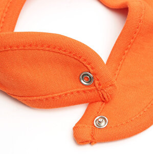 Bebek Eğlenceli Baskılı Desenli Önlük 2 adet Bebek Eğlenceli Baskılı Desenli Önlük 2 adet