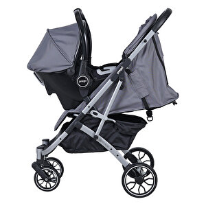 Prego Covi Plus Travel Sistem Bebek Arabası 2030