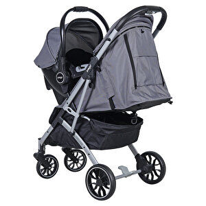 Prego Covi Plus Travel Sistem Bebek Arabası 2030