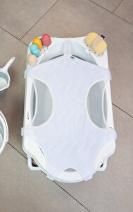 Babyjem Katlanır Küvet Havlu File