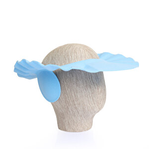 Bebek Banyo Duş Şampuan Siperi Şapkası