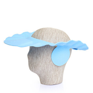 Bebek Banyo Duş Şampuan Siperi Şapkası