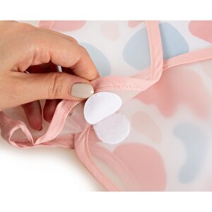 Leke Tutmaz Giymeli Önlük Pembe Leke Tutmaz Giymeli Önlük Pembe