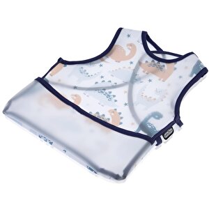 Leke Tutmaz Giymeli Dinozor Önlük