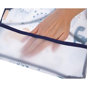 Leke Tutmaz Giymeli Dinozor Önlük