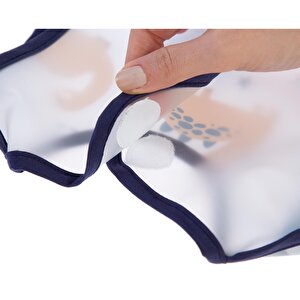 Leke Tutmaz Giymeli Dinozor Önlük