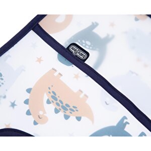 Leke Tutmaz Önlük Dinozor Önlük