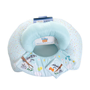 Güvenli Oturma ve Bel Destekli Aktivite Minderi