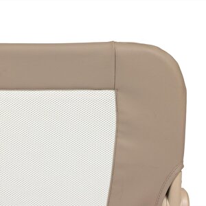 Ekstra Geniş Bebek Güvenlik Deri Yatak Bariyeri 150 cm