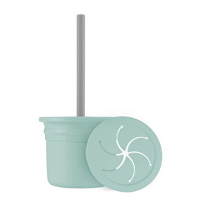 Ham + Hüp - River Green / Powder Grey Ham + Hüp - River Green / Powder Grey