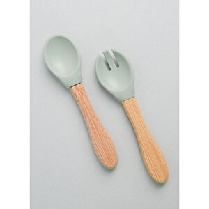 Mama Kaşığı + Çatal - River Green