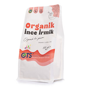 İnce İrmik 500 gr İnce İrmik 500 gr
