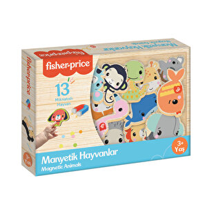 Fisher Price Manyetik Hayvanlar Fisher Price Manyetik Hayvanlar