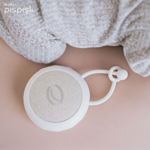 Pışpışlı Beyaz Gürültü Cihazı | Bebek Uyku Cihazı