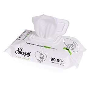 Natural Ultra Hassas Bebek Islak Mendil 3x60 Adet Natural Ultra Hassas Bebek Islak Mendil 3x60 Adet