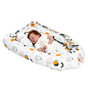 Baby Nest Güvenli Anne Yanı Yatağı