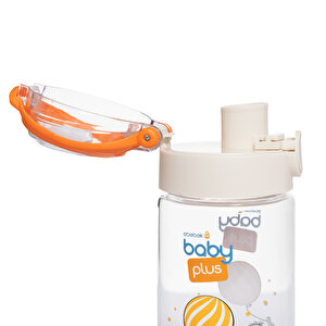 Desenli Tritan Bebek Su Matarası 500 ml Desenli Tritan Bebek Su Matarası 500 ml