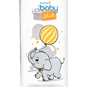 Desenli Tritan Bebek Su Matarası 500 ml Desenli Tritan Bebek Su Matarası 500 ml