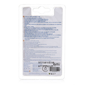 Antikolik PP Biberon Yedek Emziği No:2 Orta Akış İkili