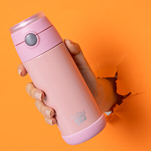 Çelik Termoslu Matara 350 ml Çelik Termoslu Matara 350 ml