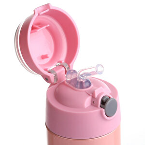 Çelik Termoslu Matara 350 ml Çelik Termoslu Matara 350 ml