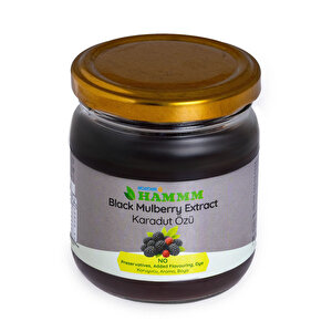 HAMMM Karadut Özü 200 ml