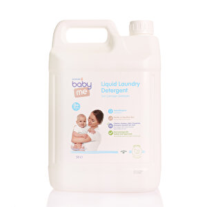Sıvı Bebek Çamaşır Deterjanı 5000 ml