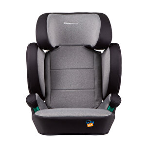 baby plus I-Size X8 (100-150 Cm)15, Grey