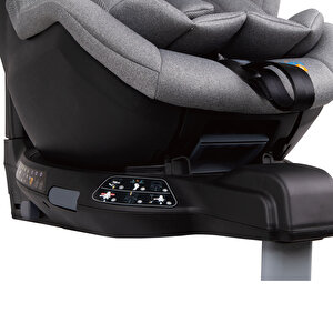 I-Size X8 360 Derece Dönebilen Oto Koltuğu 0-18 kg 40-105 cm