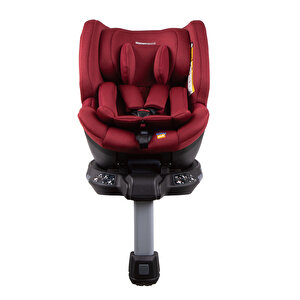 baby plus I-Size X8 (40-105 cm) 0-1, Red