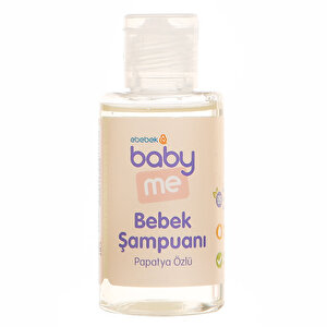 baby me Bebek Şampuanı 50 ml