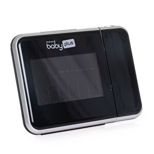 Saatli Isı ve Nem Ölçer