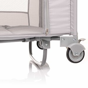 Safe Nest 60x120 cm Anne Yanı Ara Katlı Park Yatak