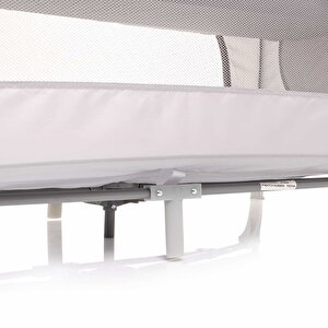 Safe Nest 60x120 cm Anne Yanı Ara Katlı Park Yatak