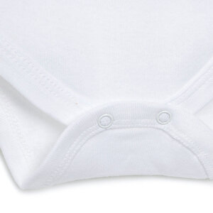 Unisex Beyaz İp Askılı Body Unisex