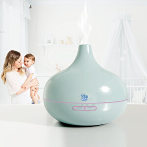 Aromaterapi Buhar Makinesi