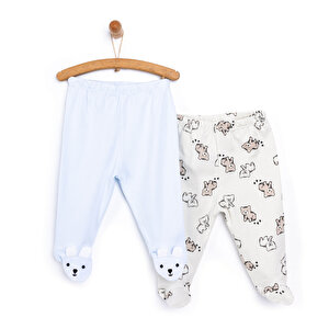 HelloBaby Yenidoğan Erkek Be, Mavi, 9 Ay